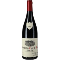 Chambertin Clos De Beze Grand Cru