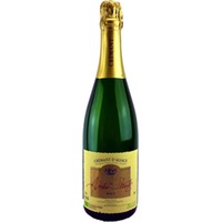 André Stentz, Crémant d´Alsace bio