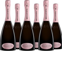 Bellavista Grande Cuvée Alma Rosé DOCG Franciacorta