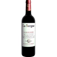 La Sergue - Chateau Chatonnet