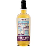 Whiskey Sour – Ready to Drink Cocktailgenuss aus Italien - Zanin 1895