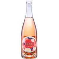 Flein Fizz Prickelnder Traubensaft rosé
