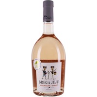 Robert Vic Greg & Juju Rosé