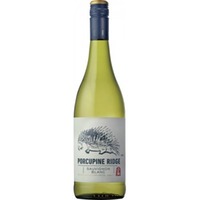 Porcupine Ridge Sauvignon Blanc - Boekenhoutskloof