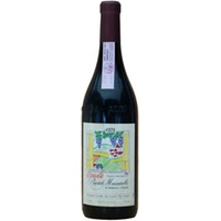 Bartolo Mascarello Artist Label Barolo