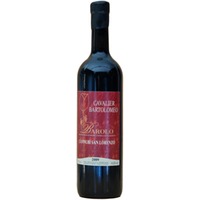 Cavalier Bartolomeo Cannubi San Lorenzo Barolo