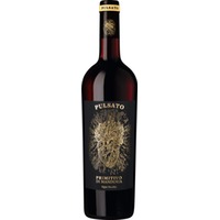 Pulsato Primitivo di Manduria Vigne Vecchie, Primitivo di Manduria DOC, Apulien, 2024, Rotwein