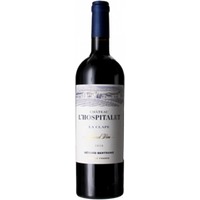 Château L'Hospitalet - Grand Vin Rouge - Gérard Bertrand