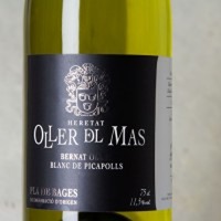 Bernat Oller Blanc de Picapolls