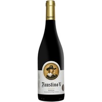 Faustino V Reserva Spanien Faustino 5 Rotwein Trocken