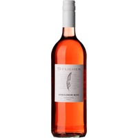 Heroldrebe Rosé halbtrocken 1,0 l - Weingut Studier