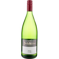Riesling fruchtig lieblich 1,0 L - Weingut Bickelmaier
