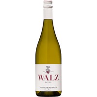 Grauer Burgunder Gutswein trocken Bio - Weingut Josef Walz