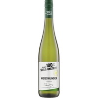 Für mich 100% Saale-Unstrut Weissburgunder halbtrocken