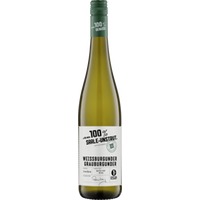 Für mich 100% Saale-Unstrut Weissburgunder & Grauburgunder trocken