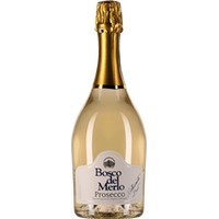 Bosco del Merlo Prosecco Brut DOC - - Veneto, Italien