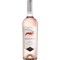 Aragosta Rosé, Alghero DOC, Sardinien, 2024, Roséwein