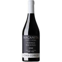 Macanita Touriga Cima Corgo Rotwein
