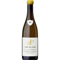 Chardonnay Kalkfels Par Les Deux Weingut Jülg - - Rheintal, Deutschland