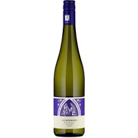 Theo Minges Scheurebe Gleisweiler trocken - - Rheintal, Deutschland