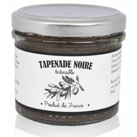 JOUNEU - Tapenade Noire (Olivenpaste) 100g
