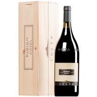 Barolo Ravera DOCG MAGNUM Original-Holzkiste