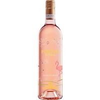 Merlot Rosé serigrafiert - Fortant de France
