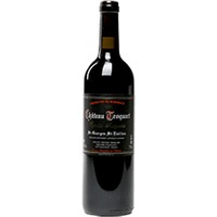 Cuvée Auguste du Château Troquart
