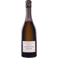 Drappier : Brut Nature Rosé