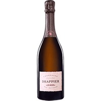 Drappier : Brut Nature Rosé Les Riceys