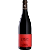 Domaine René Bouvier : Fixin Village Crais de Chêne Sans Soufre