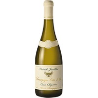 Patrick Javillier : Bourgogne Blanc Cuvée Oligocène