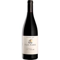 Clos Marie : L'Olivette