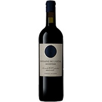Domaine de l'Ostal : Mourvèdre