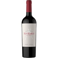 Susana Balbo : BenMarco Malbec