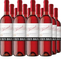 Crin Roja rosado Tierra de Castilla
