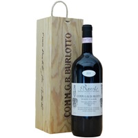 Magnum (1,5 L) G. B. Burlotto Cannubi Barolo in OHK