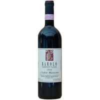 Silvio Grasso Bricco Manzoni Barolo