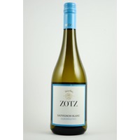 SAUVIGNON BLANC alkoholfrei, Zotz
