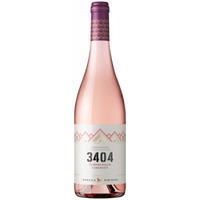 Bodega Pirineos "3404" Rosado - Tempranillo und Cabernet Somontano D.O