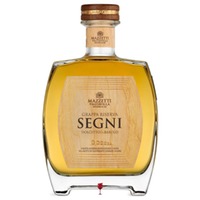 Mazzetti Riserva Segni Grappa Tradizionale Invecchiata