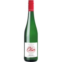 Claes Riesling Trittenheim feinherb - Claes Schmitt Erben