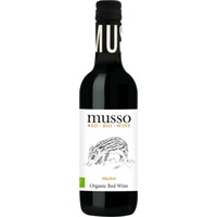 Musso Merlot 0,25l - Casa Rojo