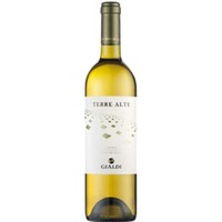 Gialdi Vini - Linie Gialdi Terre Alte Bianco di Merlot DOC - - Tessin, Schweiz