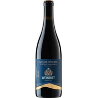 Weinbiet Cabernet Sauvignon Grand Réserve, Trocken, Pfalz, Pfalz, 2020, Rotwein