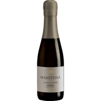 Masottina Calmaggiore Prosecco Spumante, Extra Dry, Treviso DOC, 0,2 L, Venetien, Schaumwein