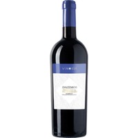 Vinosia Dazimos Primitivo Negroamaro, Salento IGP, Kampanien, 2021, Rotwein