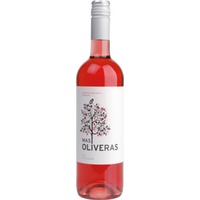 Roqueta Mas Oliveras Rosado, Catalunya DO, Katalonien, 2024, Roséwein