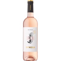 Synera Mediterraneo Rosado, Cariñena DO, Katalonien, 2024, Roséwein