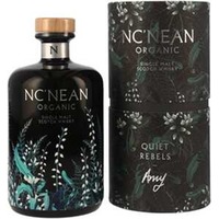 Nc'nean Organic Single Malt Whisky Quiet Rebels Amy Bio/Vegan 48,5% vol. 0,7 l